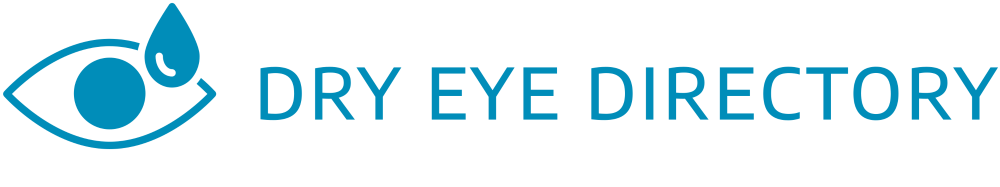 Dry Eye Directory Logo