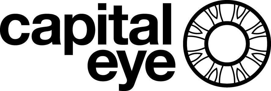 13 001 Capital Eye Logo mono 1