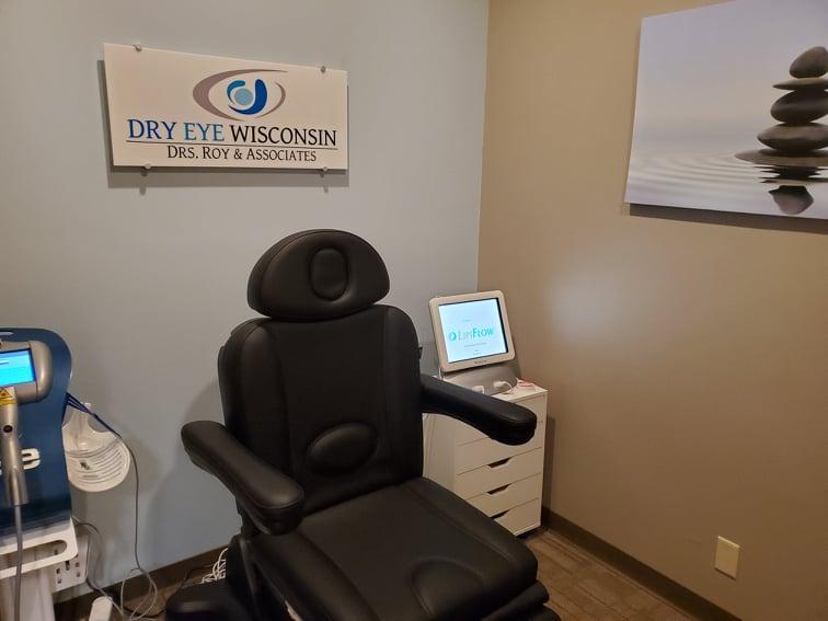 Dry-Eye-Room
