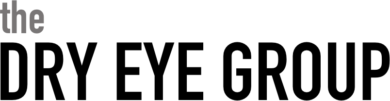 the DRY EYE GROUP logo