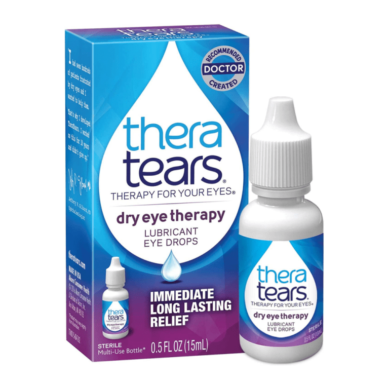 Eye Drops For Dry Eyes - Best Eye Drops - Dry Eye Directory