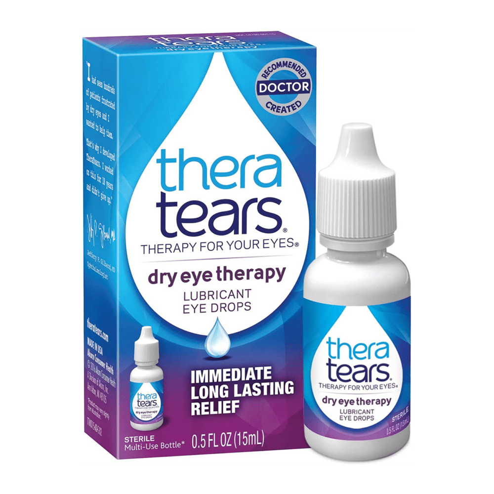 Eye Drops For Dry Eyes Best Eye Drops Dry Eye Directory