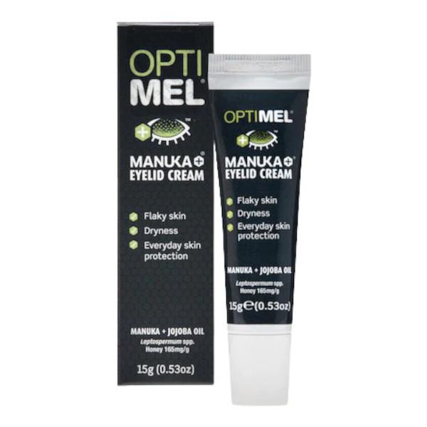 Optimel- Manuka Eyelid Cream