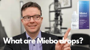 What is Miebo?