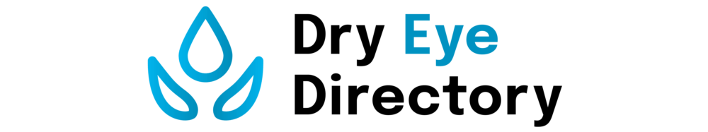 Dry Eye Directory logo
